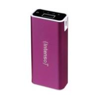 intenso powerbank a5200 mah pink