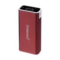 intenso powerbank a5200 mah red