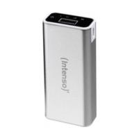 intenso powerbank a5200 mah silver