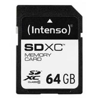 intenso sdxc 64gb class 10 64gb sdxc class 10 memory card