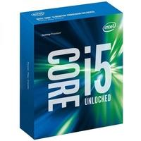 Intel Core i5 7600K (1151/Quad Core/3.80GHz/6MB/Kabylake/91W/Graphics)