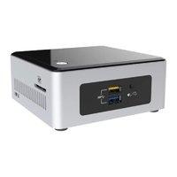 Intel Nuc Kit NUC5PPYH Intel Pentium N3700 Barebone PC