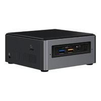 Intel Nuc Tall Baby Canyon NUC7I3BNH Core I3-7100U Barebone