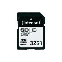 Intenso 32GB SDHC Class 10 Memory Card