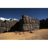 Inka Half-Day Tour: Cusco, Sacsayhuaman, Quenqo, Puca Pucara and Tambomachay