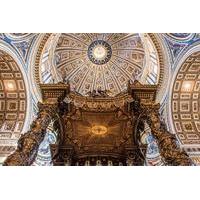 In-Depth Vatican Tour with Sistine Chapel and St Peter\'s Basilica