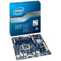 Intel Desktop Board DH67GD Media Series - Motherboard - micro ATX - iH67 - LGA1155 Socket - SATA-300 (RAID) SATA-600 (RAID) eSATA - Gigabit Ethernet -