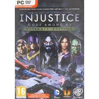 Injustice: Gods Among Us - Ultimate Edition - Age Rating:18 (pc Game)