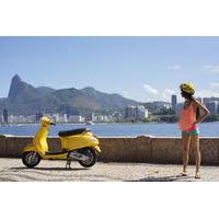 Independent Scooter Rental in Rio de Janeiro with Hotel Delivery