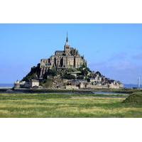 Independent Mont St-Michel Tour with Round-Trip Transport from Paris