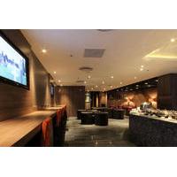 Indira Gandhi International Airport Plaza Premium Lounge (Departure)