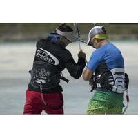Intermediate or Advance Private Kiteboarding Lesson on Long Bay Beach