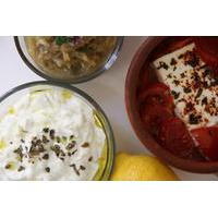 Intro To Greek Cuisine in Paros