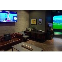 Indoor Golf Experience in Downtown Vancouver