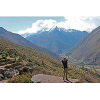 inca quarry full day hiking trip from cusco