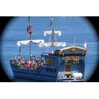 interactive pirate cruise from granville island