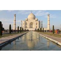 Independent 5-Day Tour of Agra, Fatehpur Sikri and Jaipur from Delhi with Private Car