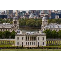 Independent Sightseeing Tour to London?s Royal Borough of Greenwich with Private Driver