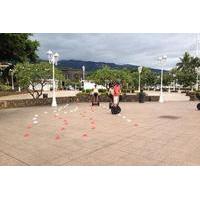Introduction to the Practice of Segway in Papeete