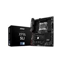 Intel X99a Sli Lga1151 Atx