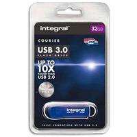 Integral Courier (32GB) USB 3.0 Flash Drive