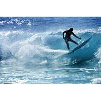 Intermediate Surf Lessons on Maui South Shore