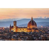 introduction to florence evening walking tour