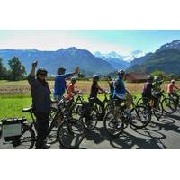 interlaken 3 hour guided e bike tour with a farm and ancient villages  ...