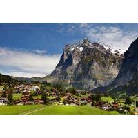 Interlaken - Grindelwald in the Bernese Oberland (from Zurich)