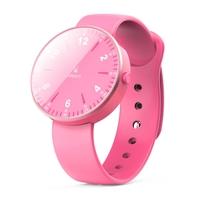 inwatch color sport pedometer smart watch silicon band bluetooth 40 le ...