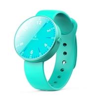 inwatch color sport pedometer smart watch silicon band bluetooth 40 le ...