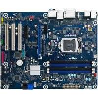 Intel Media Series DH77KC Desktop Motherboard 2nd/3rd Generation Core i7/i5 Socket LGA1155 Intel H77 Express ATX RAID Gigabit LAN (Single)