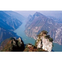 Inspirational China with Yangtze Gorges Cruise add-on