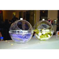 Indesign Display Sphere Clear Dd389