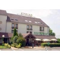 INTER-HOTEL IKAR BLOIS SUD