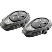 interphone tour bike 2 multi bikes intercom system twin pack