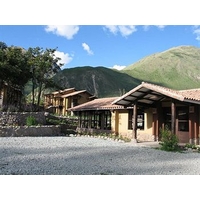 Inkallpa Valle Sagrado Lodge & Spa