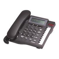 interquartz gemini cli 9335 corded phone w caller id black