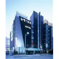 incheon airport hotel