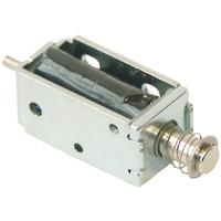 Intertec ITS-LS1110B-D-12VDC 0.18N - 2N Push Type Solenoid 12VDC 1...