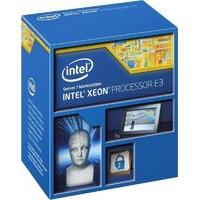Intel Xeon E3-1231 v3 3.4GHz Socket LGA1150 8MB Cache Retail Boxed Processor