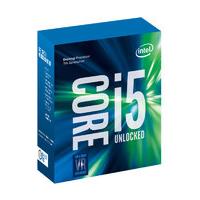 Intel Core I5-7600K 3.80GHZ Socket 1151 6 MB Cache Retail Boxed Processor