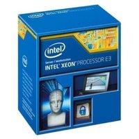 Intel Xeon E3-1241 v3 3.50GHz Socket LGA1150 8MB Cache Retail Boxed Processor