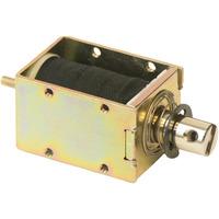 Intertec ITS-LS2924B-D-24VDC 0.2N - 10.22N Push Type Solenoid 24VD...