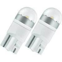 Interior LED bulb OSRAM LED Retrofit W5W 1 W (Ø x L) 10 mm x 27 mm