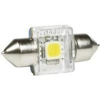 Interior LED festoon Philips X-tremeVision C5W 1 W (L x W x H) 30 x 14 x 9.5 mm