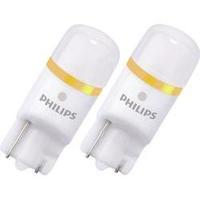 Interior LED bulb Philips X-tremeVision T10 1 W