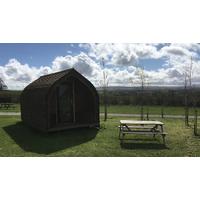 Ingleton, Yorkshire Dales: 1-3 Night Glamping Pod Stay For 2-4 Guests - Up to 22% Off