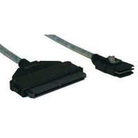 Internal Sas Msas (sff-8087) To 4-in-1 (sff-8484) 36p/32p Cable - 18 In.