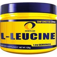 Infinite Labs L-Leucine 120 Servings Unflavored
